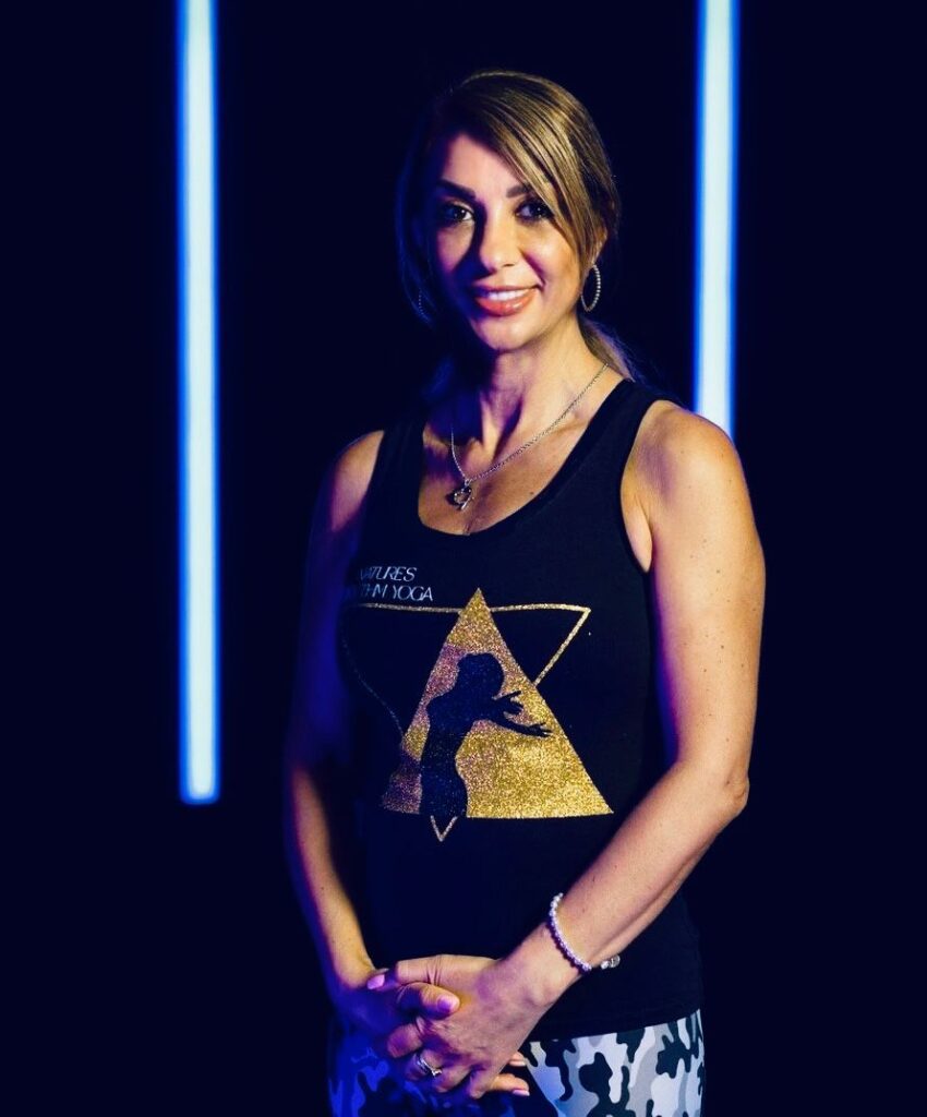 Andrea Teja - founder and creator