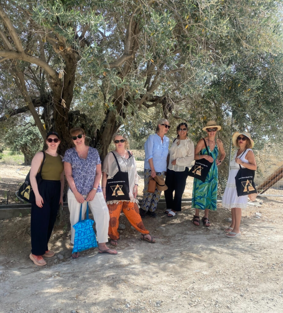 Cyprus monastary ladies NRY